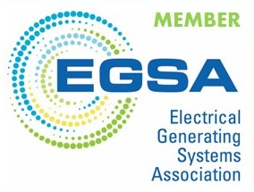 A member of the electric generation system association