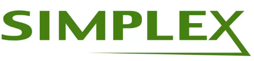 A green and white logo for the company mpl.